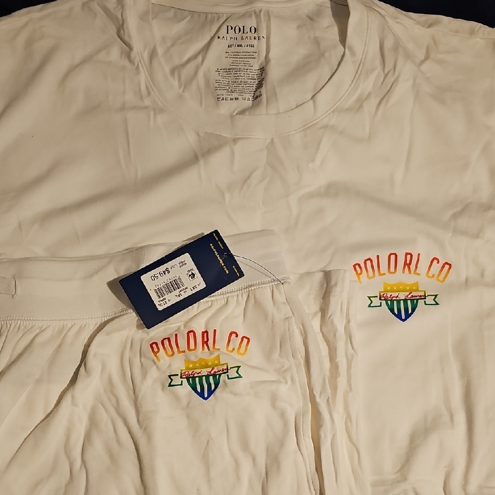 Ralph Lauren Loungewear Set